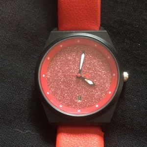 Vice Versa Japanese movement watch. NWOT.